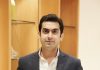 Rachit Chawla, founder and CEO, Finway and Director, Finance & Technology, Risers Accelerator