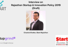 Rajasthan Startup & Innovation Policy 2019 (Draft) – Everything You Need to Know Rajasthan Startup & Innovation Policy 2019 Draft - iStart
