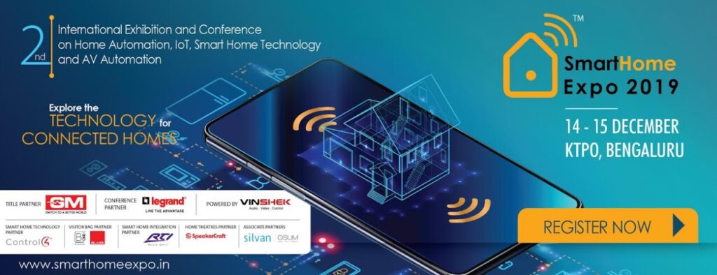 Smart Home Expo 2019

