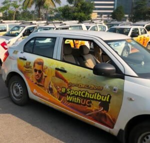 Spot Chulbul with UC Mumbai Event