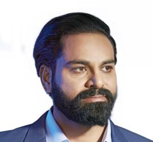 Sridhar Pinnapureddy - President, TiE Hyderabad