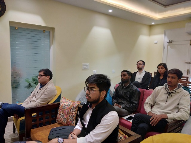 Startup Grind Jaipur community