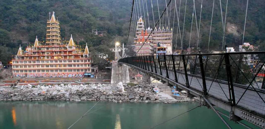 Thriive Journeys to host a ‘Five Elements Retreat’ to Rishikesh Thriive Journeys to host a ‘Five Elements Retreat’ to Rishikesh