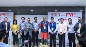 Venture Garage Conducts “Find Your Investor” Programme in Hyderabad, Supported by Kotak Mahindra Bank