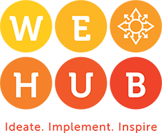 WE Hub Hyderabad Logo