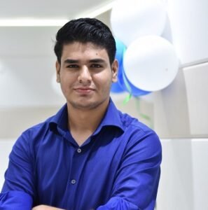 Zuber Mohammad, Co-founder of Paradise Garden