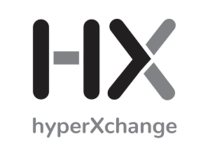 hyperXchange logo