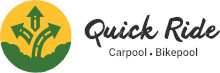 quickride logo