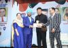 ‘Daily Excelsior’ Biggest English Newspaper of Jammu & Kashmir Bags Honour at 4th Worldwide Impact Awards - 2019