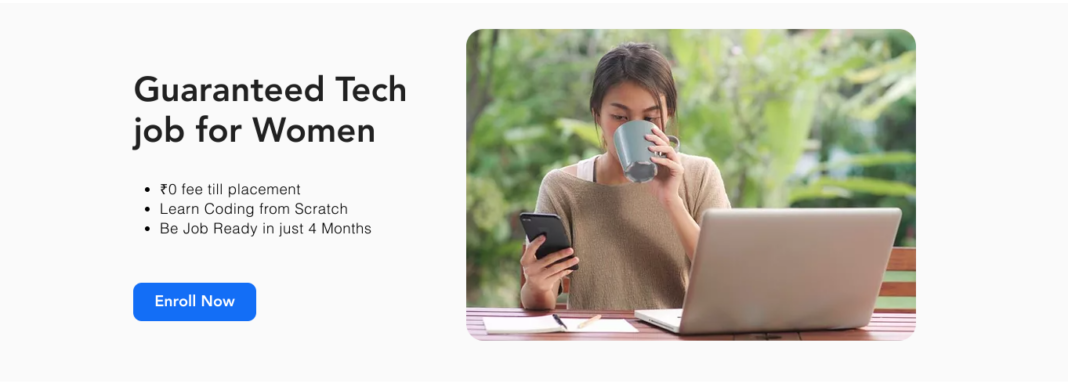 All-women-tech-program Newton School Introduces an All Women Tech Program