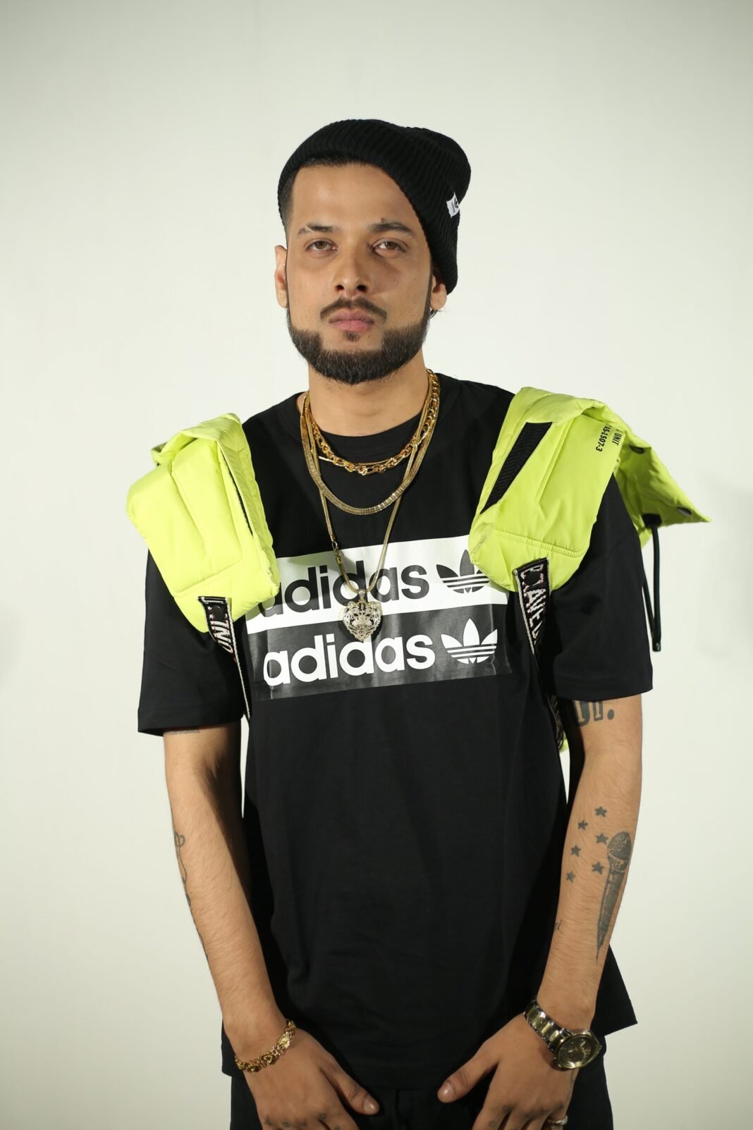 Gaana joins hands with Sez on the Beat & his collective THE MVMNT to unify hip-hop forces in India Gaana joins hands with Sez on the Beat & his collective THE MVMNT to unify hip-hop forces in India