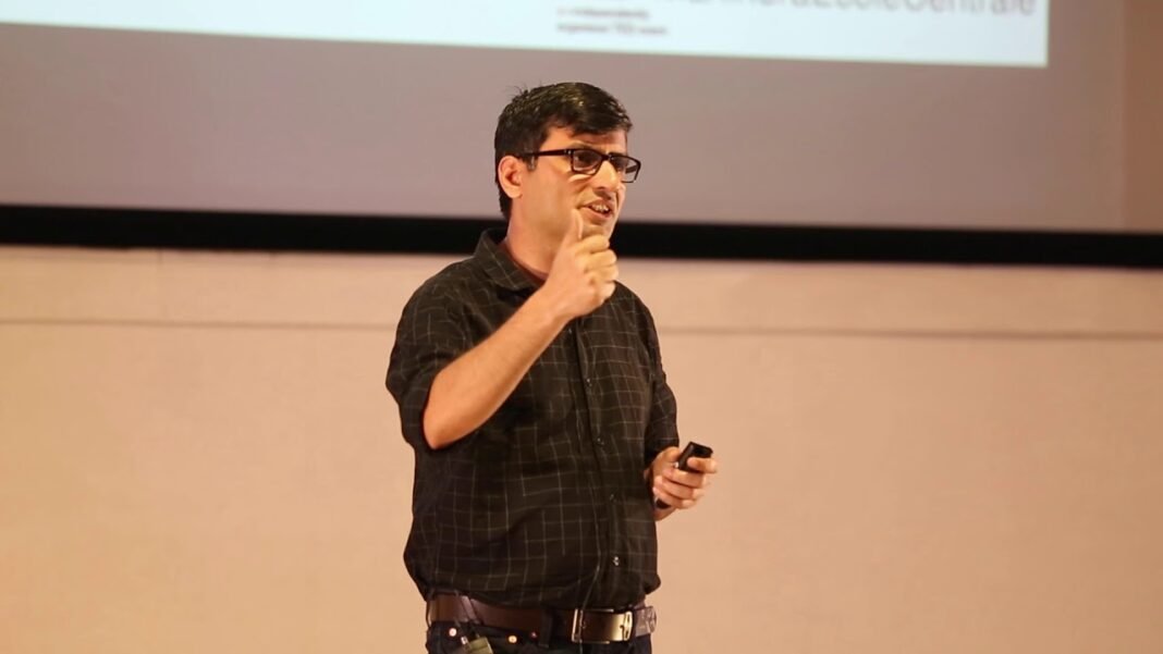 Sandeep-Jain-Founder-GeeksforGeeks