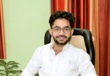 Shriram Jangir, Founder, CEO and President, Shriram Timber Hast Kala Udyog