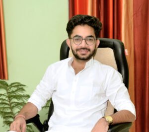 Shriram Jangir, Founder, CEO and President, Shriram Timber Hast Kala Udyog
