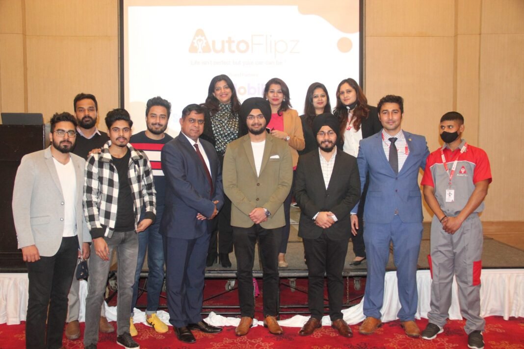 Autoflipz, changing the automotive aftermarket scenario in India Autoflipz, changing the automotive aftermarket scenario in India
