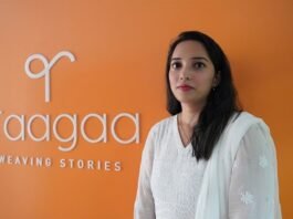Handcrafted Chikankari by Taagaa.in