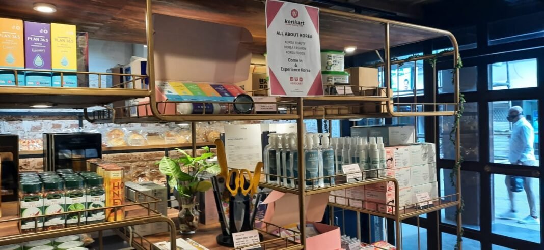 Online K-Shop Korikart Empowers SMB Retailers to Reach New Heights Online K-Shop Korikart Empowers SMB Retailers to Reach New Heights