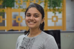 Stuti Aggarwal, Project Lead - B2B Marketing at Voxturr