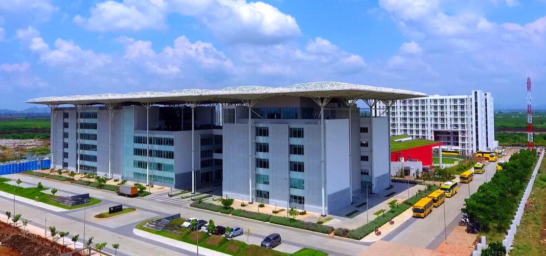 Technology Business Incubator (TBI) of SRM University-AP launched the first start-up venture cohort Technology Business Incubator (TBI) of SRM University-AP launched the first start-up venture cohort