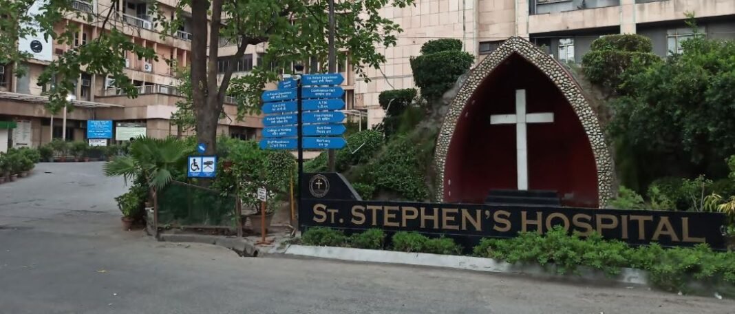 St.-Stephens-Hospital