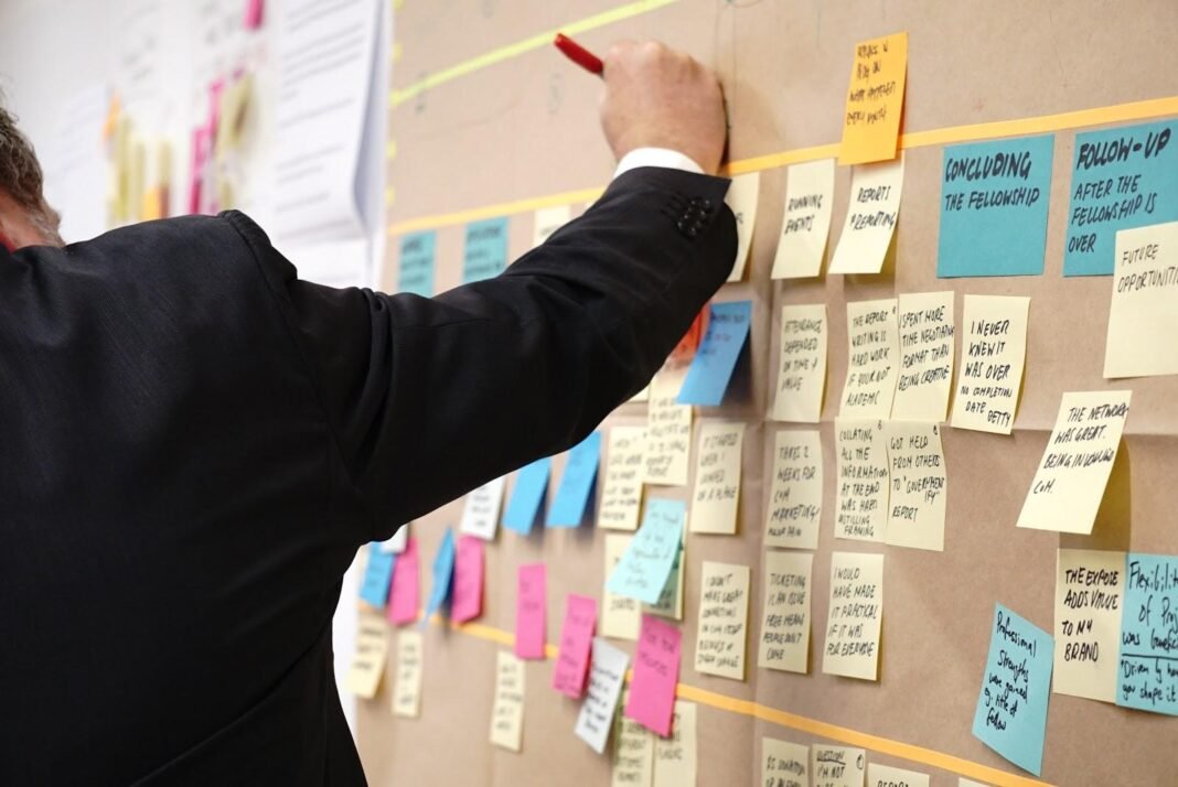 8 Tips To Create an Engaging Online Course Plan the Course Beforehand
