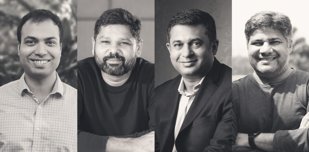 Freshworks, Eka Software Solutions launch Venture Capital Fund – Together Fund Freshworks, Eka Software Solutions launch Venture Capital Fund – Together Fund