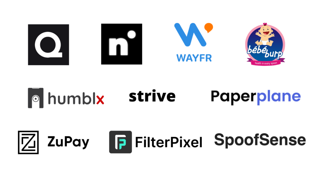 Meet the 10 high-growth Startups Selected out of 4785 pitches for 100X.VC Class 05 Meet the 10 high-growth Startups Selected out of 4785 pitches for 100X.VC Class 05