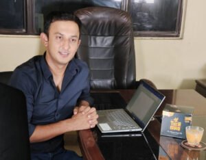 Kartic Sharma, Founder, TeaBro