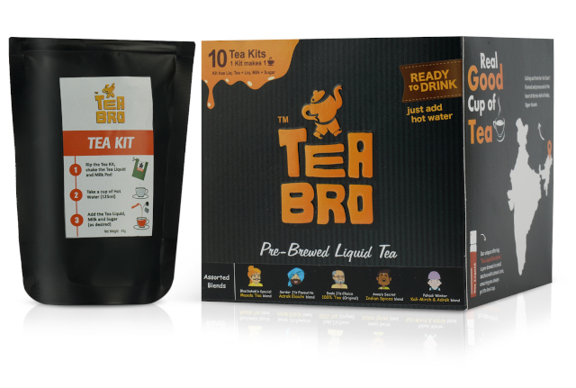 Tea Bro - Instant Milk Tea