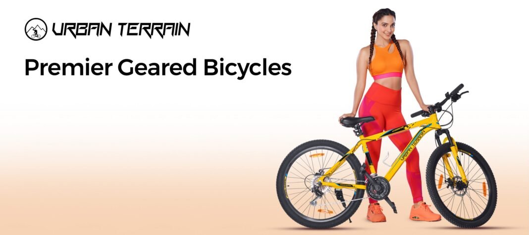 OneFitPlus launches Make In India premium bicycles under their brand- Urban Terrain exclusively available on Flipkart OneFitPlus launches Make In India premium bicycles under their brand- Urban Terrain exclusively available on Flipkart