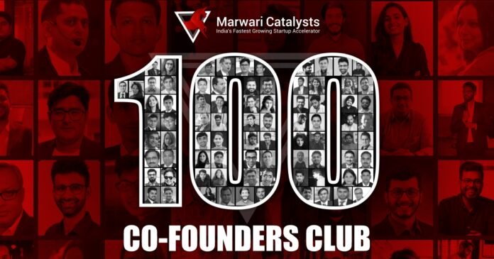 Marwari-Catalysts-a-100-Co-founders-Club