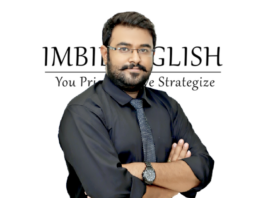 Sudhanshu Malik, Founder, ImbibEnglish Services Pvt. Ltd.