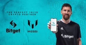 Bitget Leo Messi