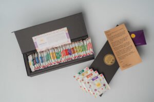 Assorted Herbal Tea Gift box by Seven Spring