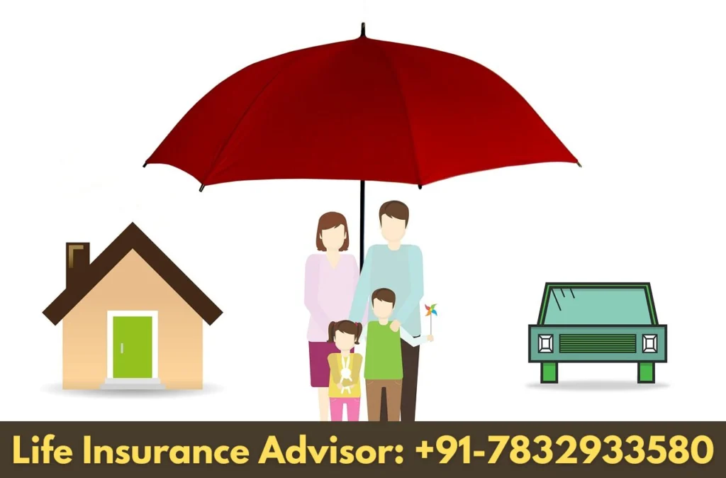 Contact Life Insurance Advisor on +91-7832933580