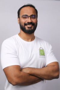 Dr. Apoorva Ranjan Sharma, Founder, Venture Catalysts