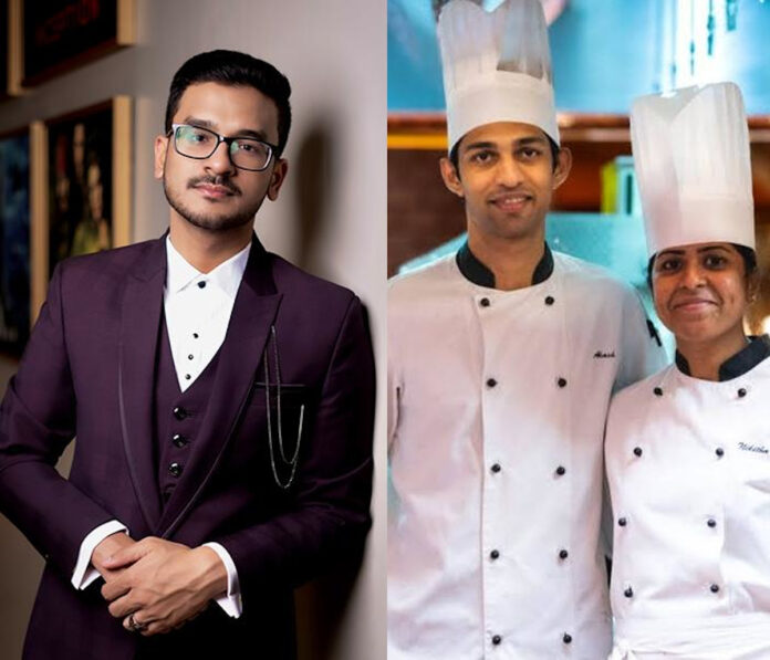 Entrepreneur Kanthi Dutt Invests In Former ITC Chef Couple Nikitha & Akash's Venture Naomi Patisserie & Bakehouse