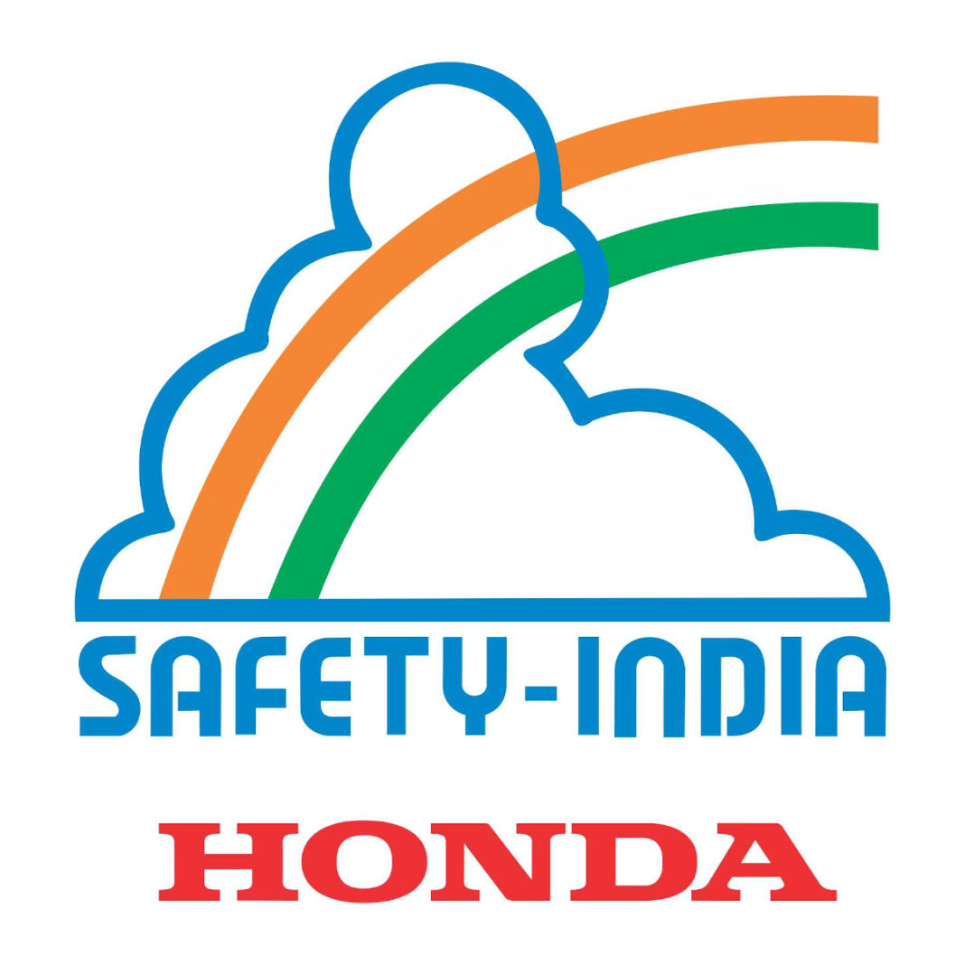 Honda Motorcycle & Scooter India Road Safety logo