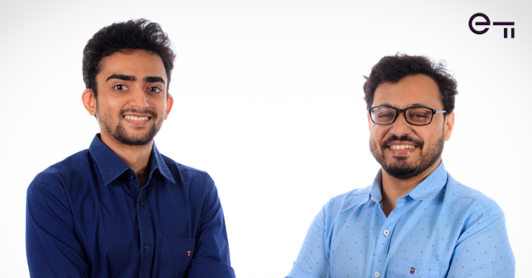 Legal-tech Startup Amikus AI raises over ₹96 lakhs in a Pre-Seed Round led by Inflection Point Ventures L-R Saahil Dama, CEO & Avi Agarwal, CTO of Amixus AI