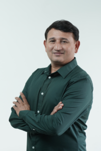 Mohan Sitaram, Shadowfax, Chief Human Resources Officer