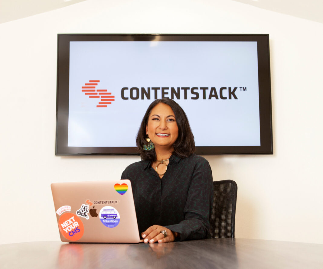Neha Sampat - Founder and CEO, Contentstack