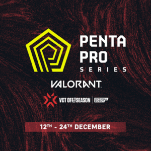 Penta Pro Series - Valorant