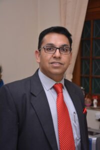 Saurabh Mittal, CFO of S Chand and Company Limited