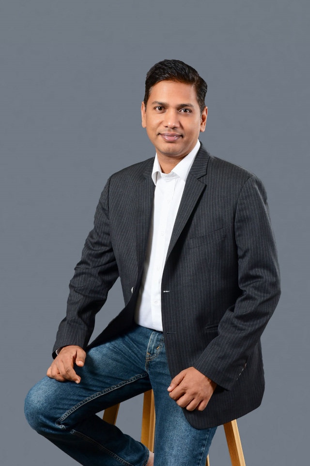 Saurabh Mittal, CTO, Piramal Capital & Housing Finance Ltd