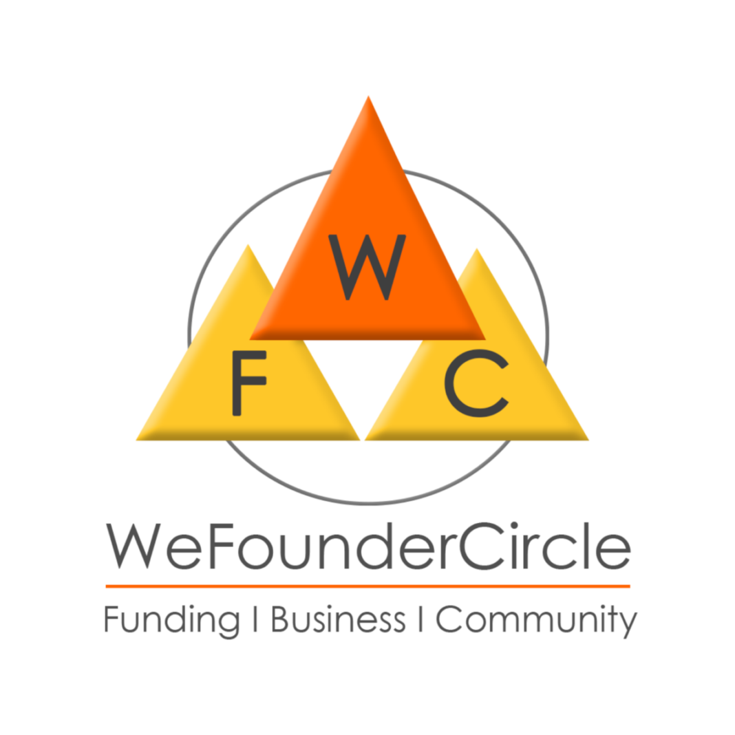 We Founder Circle Logo
