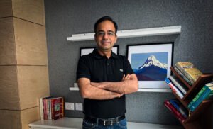 Yogi Sadana, Founder & CEO of Zype