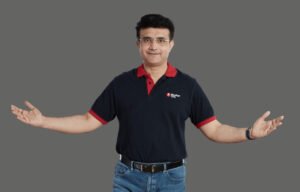 Sourav Ganguly - Bandhan Brand Ambassador