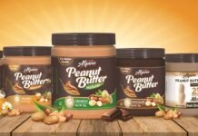 Alpino Health Foods Private Limited Alpino Health Foods Private Limited - Peanut Butter Made with Natural Ingredients