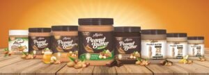 Alpino Health Foods Private Limited - Peanut Butter Made with Natural Ingredients