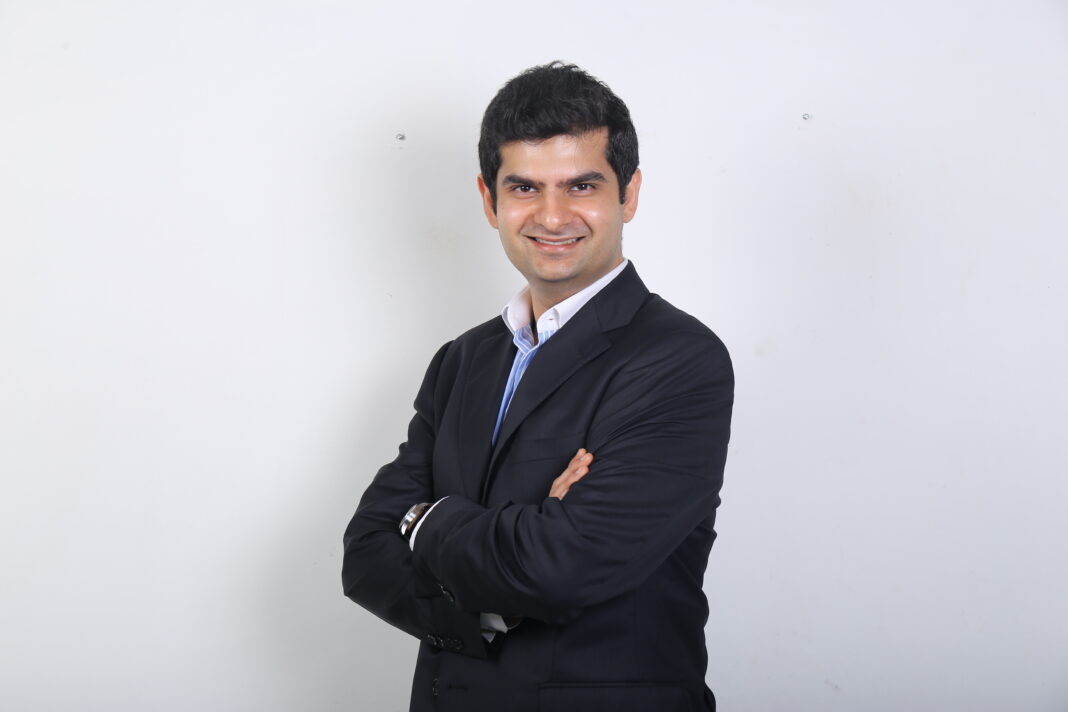Ameve Sharma, Co-Founder, Kapiva